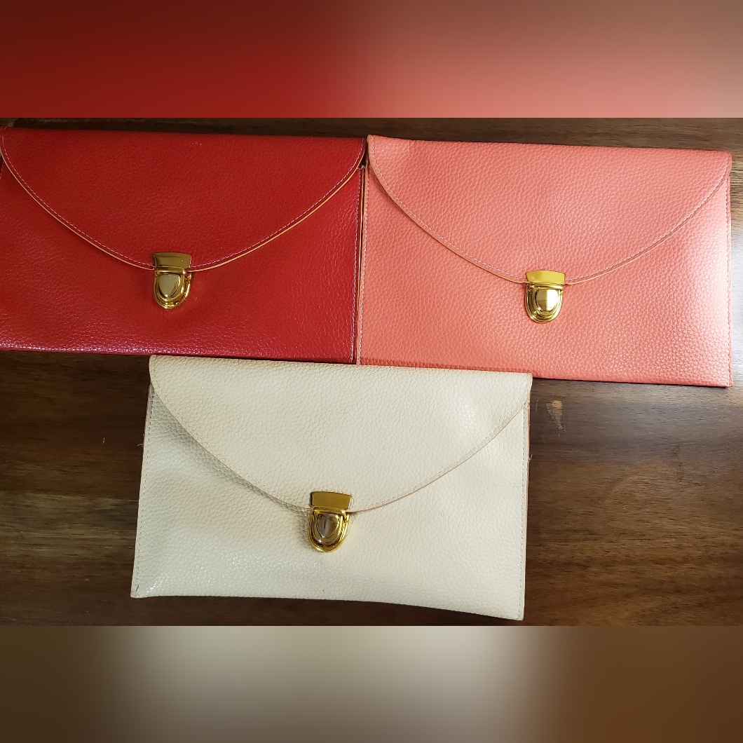 Envelope Purses